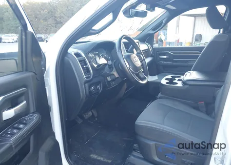 2024 Ram 2500 Big Horn 4X4 6'4 Box from USA, damaged, VIN 3C6UR5DL7RG340299